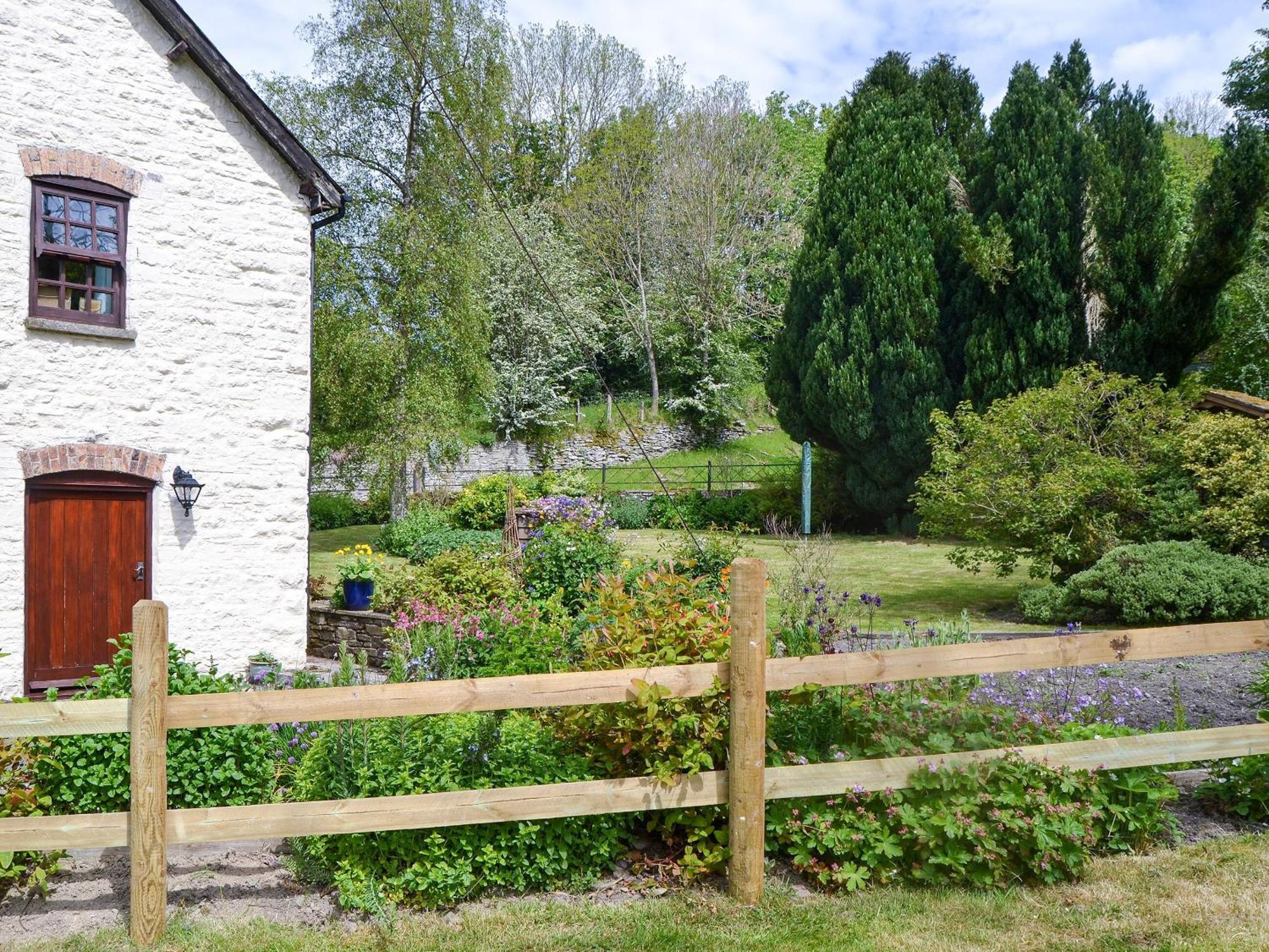 The Oak Villa Newchurch  Exterior photo