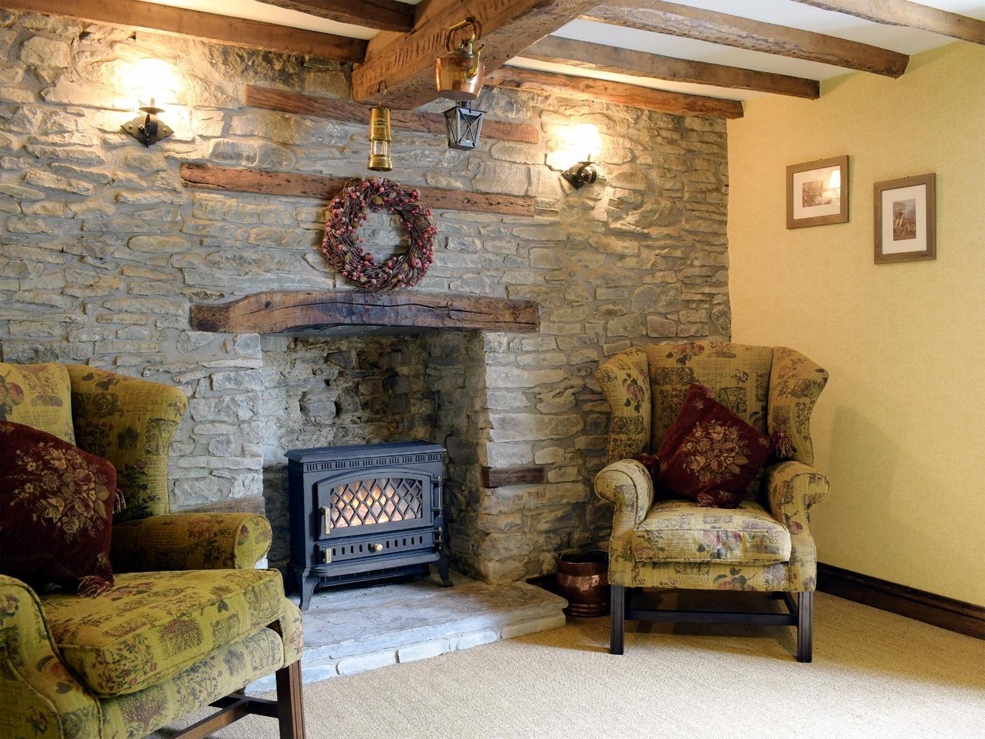 The Oak Villa Newchurch  Exterior photo