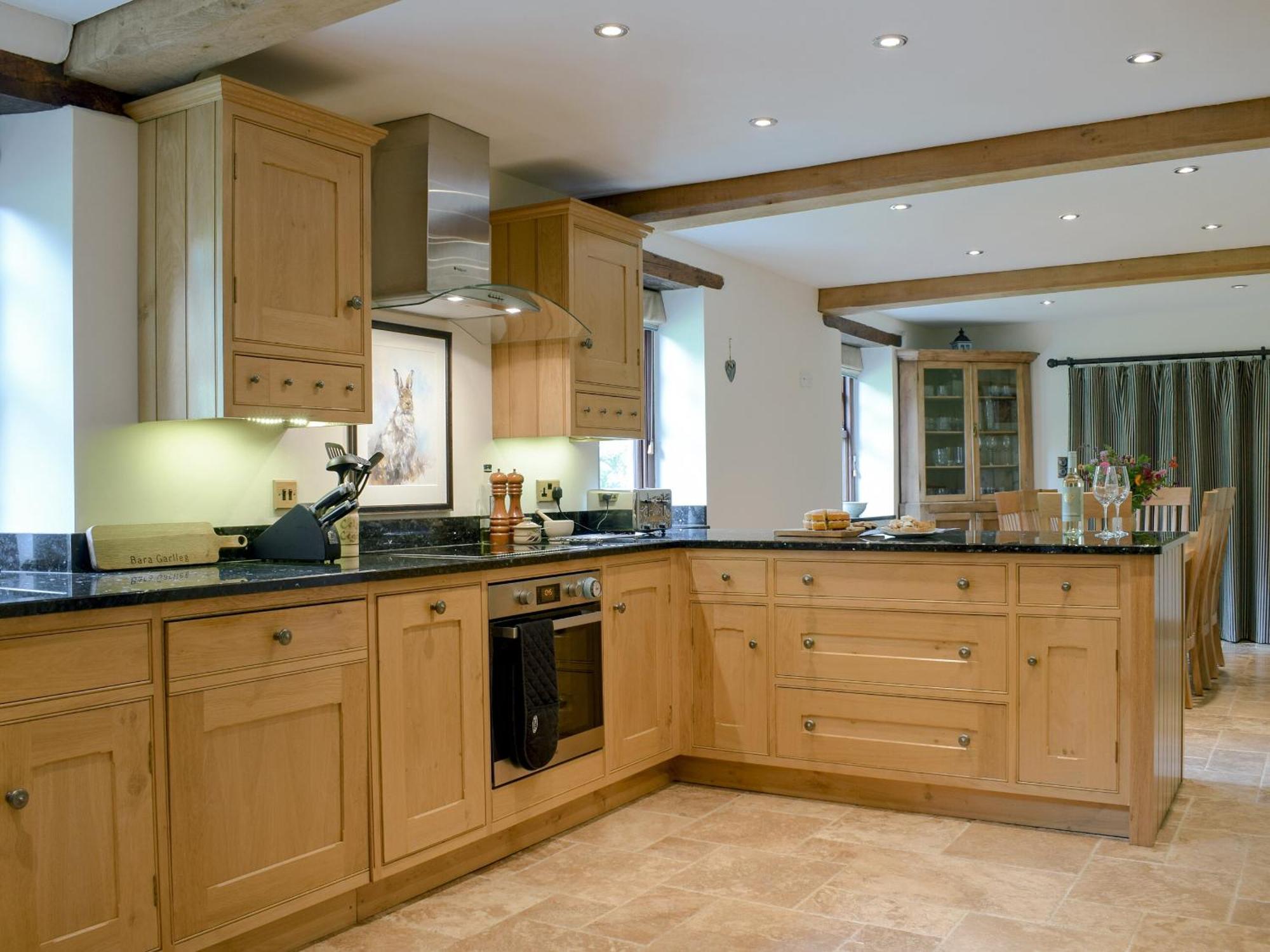 The Oak Villa Newchurch  Exterior photo